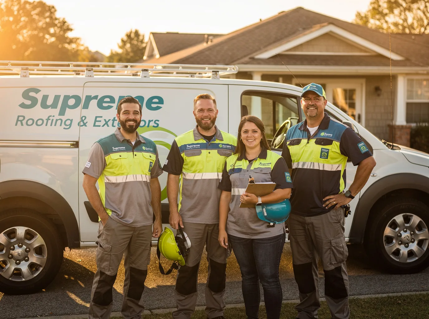 Roof Replacement company in Utica, KY